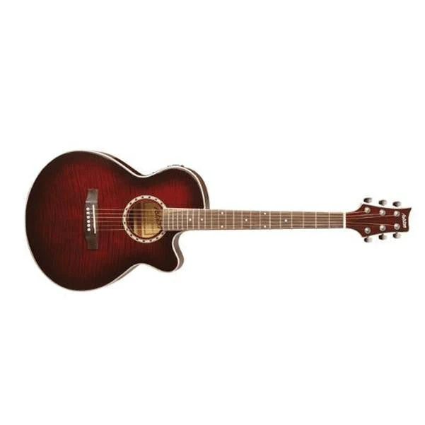 Ashton SL29CEQ Electro-Acoustic Guitar - Image 2