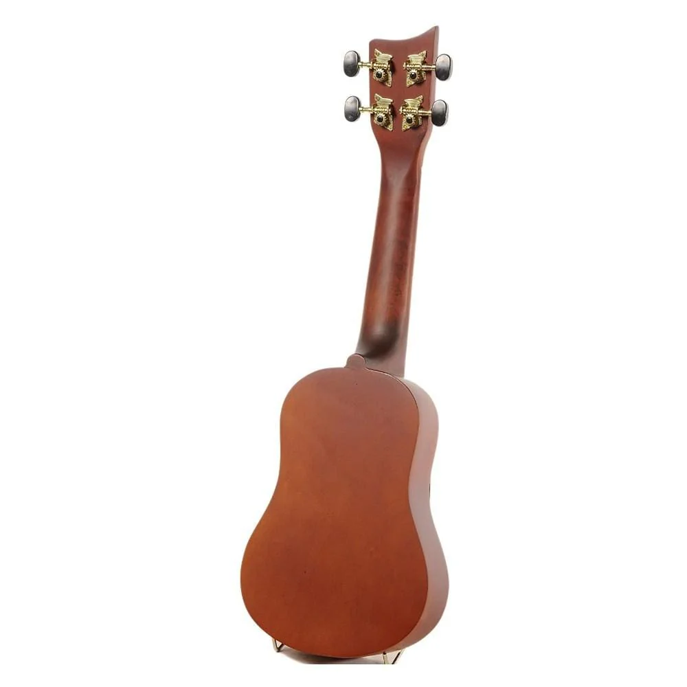 Ashton UKE110 Soprano Ukulele with Bag - Image 5