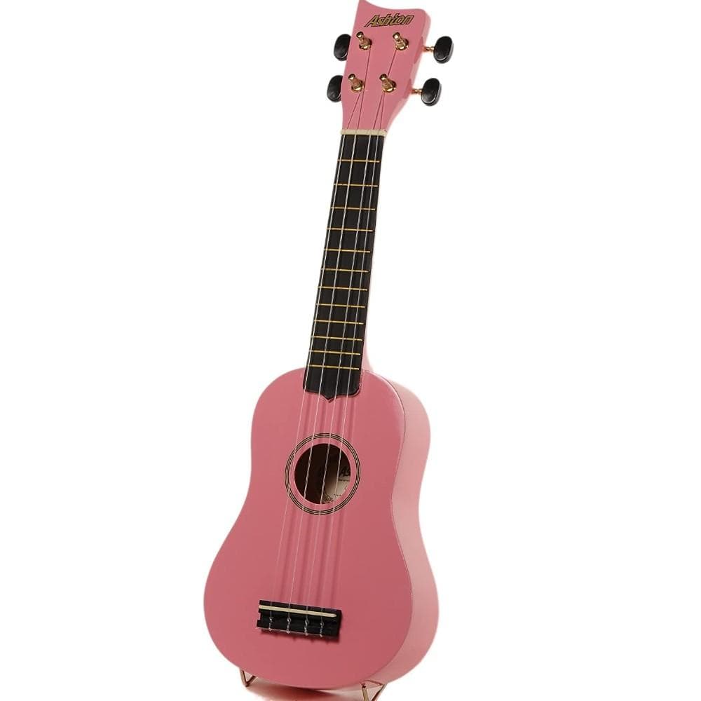 Ashton UKE110 Soprano Ukulele with Bag - Image 8