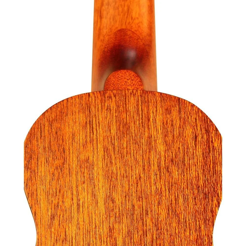 Ashton UKE200MH Mahogany Soprano Ukulele Bundle with Gigbag & Ebook - Image 5