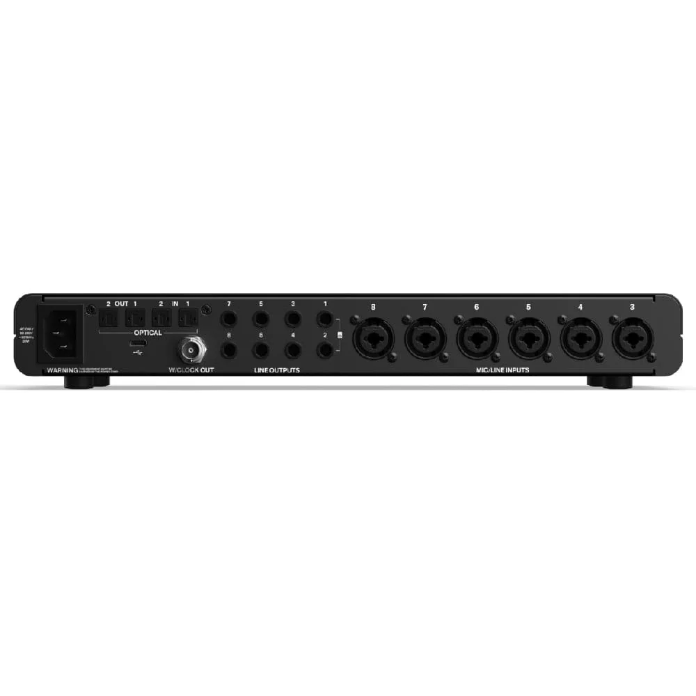Audient EVO 16 24x24 Audio Interface - Image 2