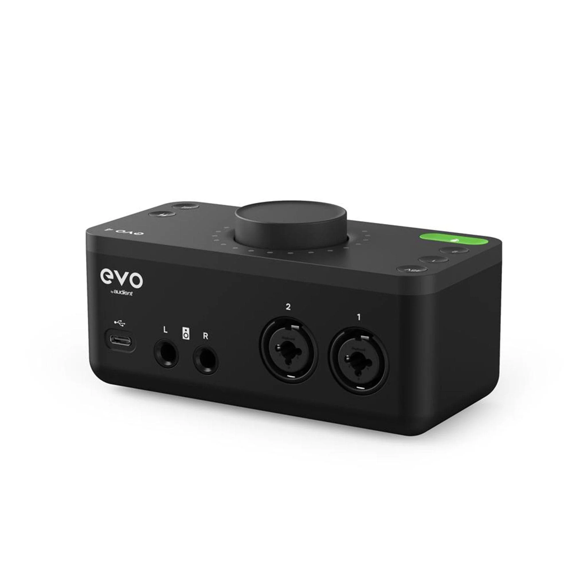 Audient EVO 4 2x2 Ultra Low Latency Audio Interface - Image 5