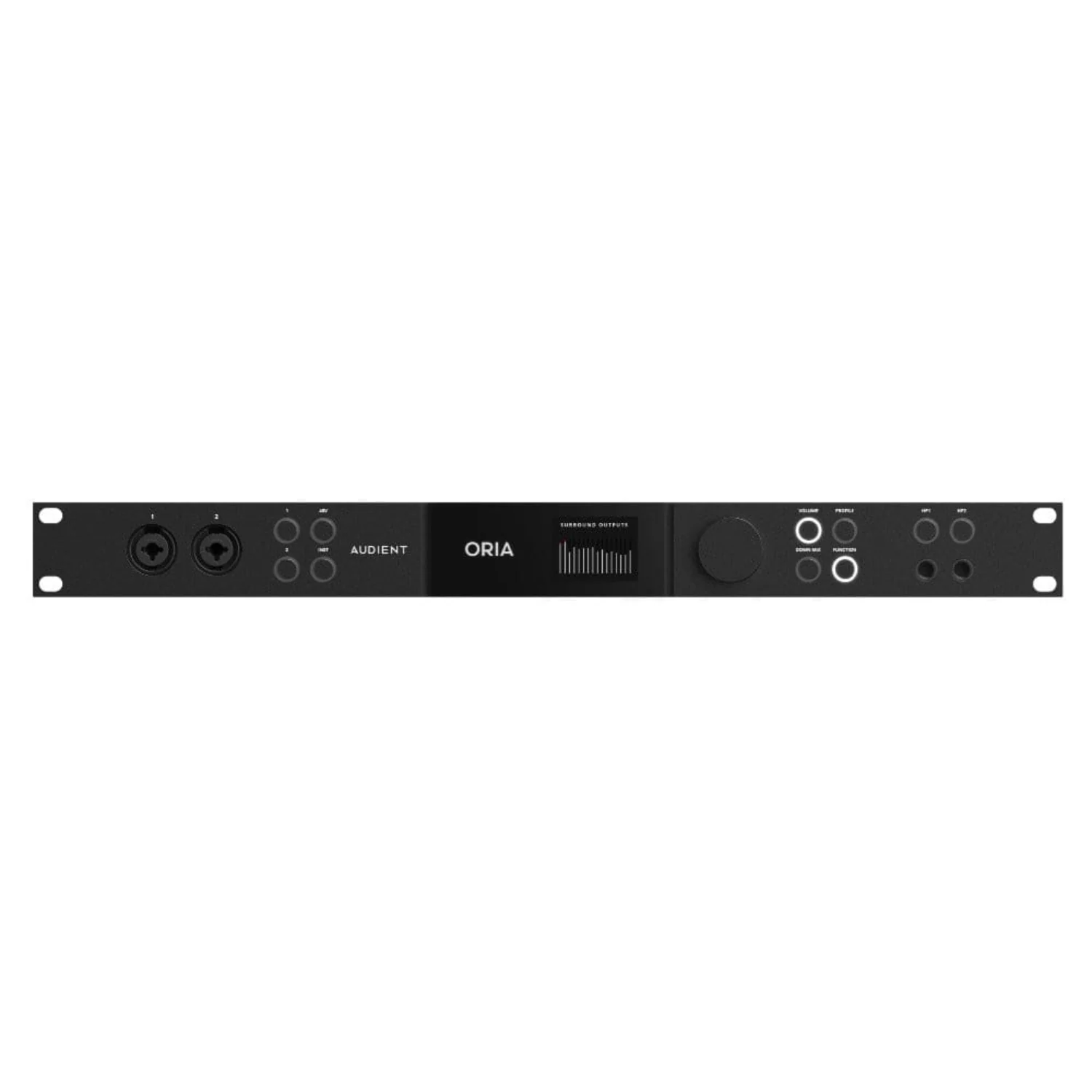 Audient ORIA Immersive Audio Interface and Monitor Controller