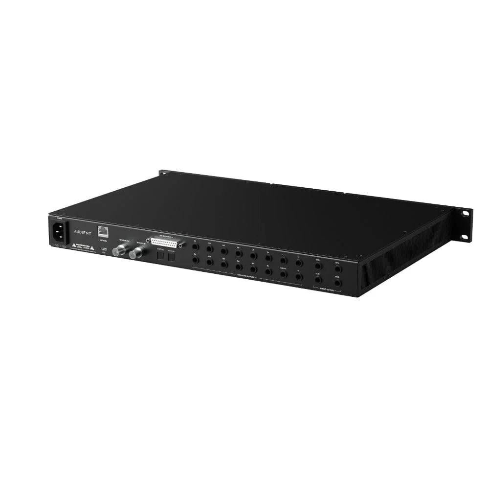 Audient ORIA Immersive Audio Interface and Monitor Controller - Image 4