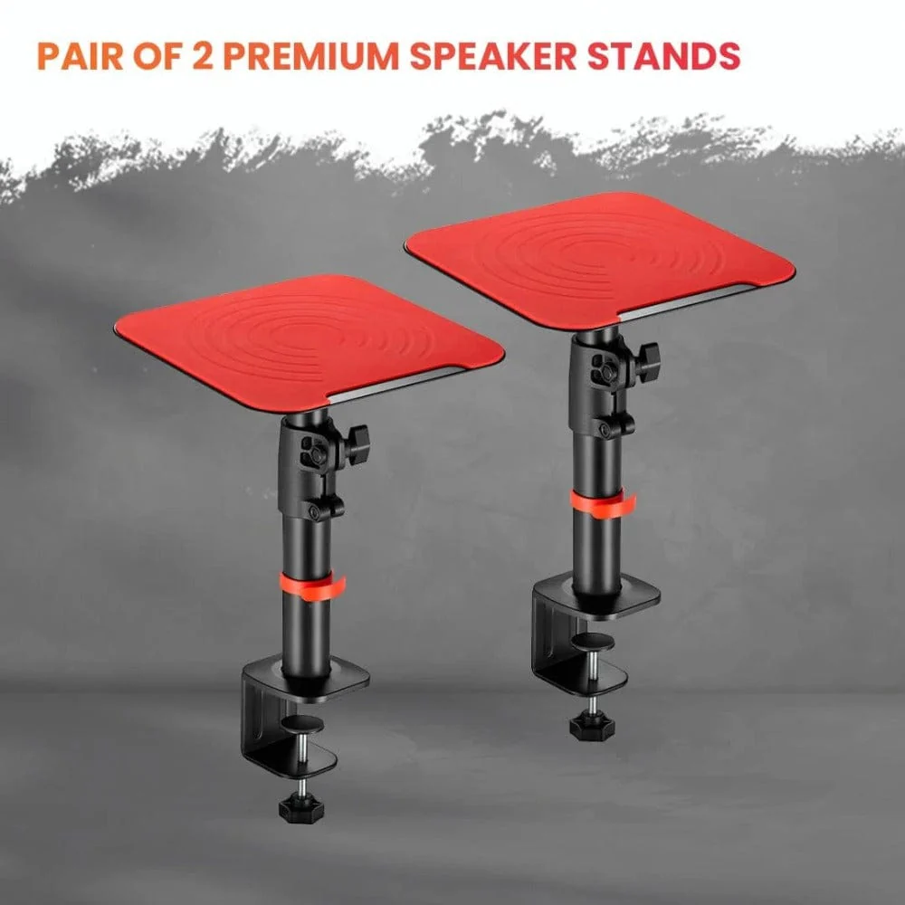 Audio Array AA-22 Desktop Mount Speaker Stands - Image 6