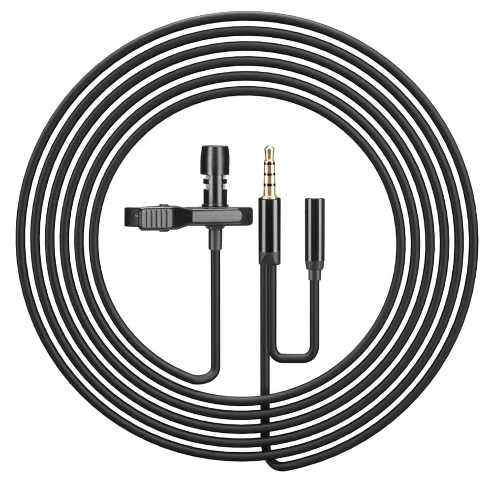 Audio Array AM-C36 Lapel Microphone
