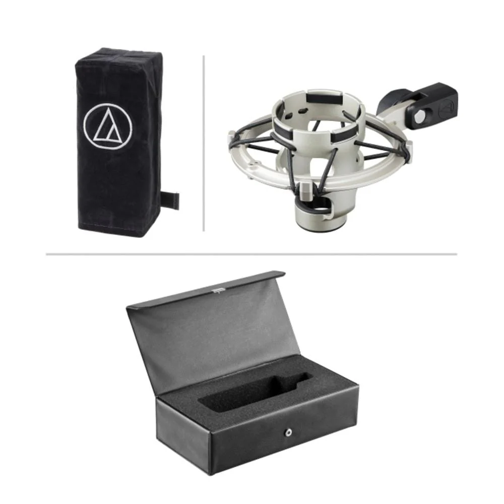 Audio-Technica AT4047MP Multi-Pattern Condenser Microphone - Image 4