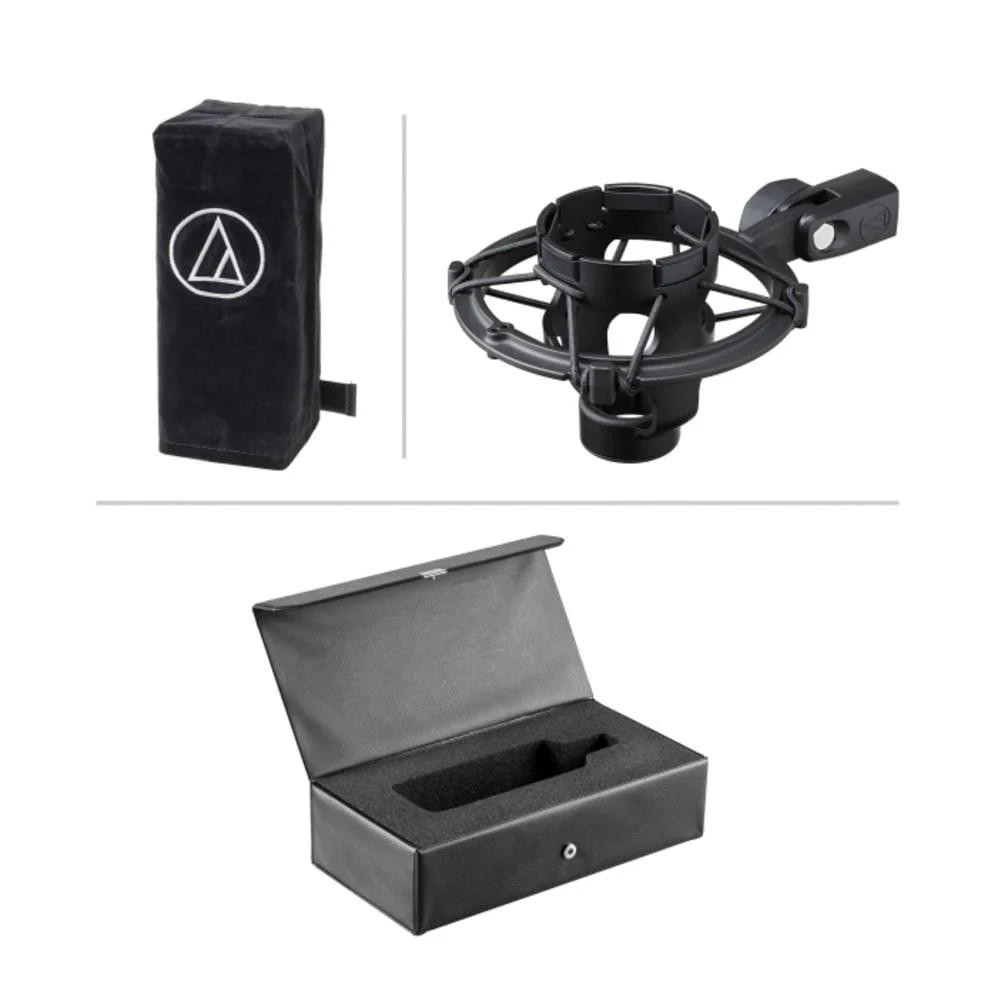Audio-Technica AT4050 Multi-Pattern Condenser Microphone - Image 5