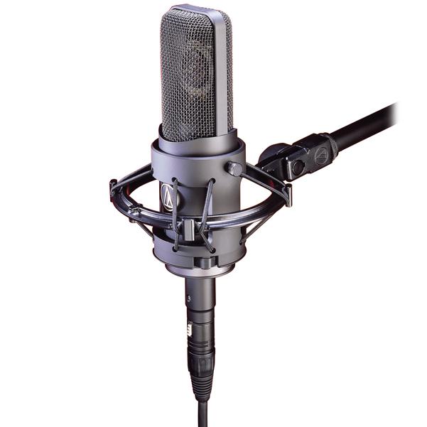 Audio-Technica AT4060a Cardioid Condenser Tube Microphone