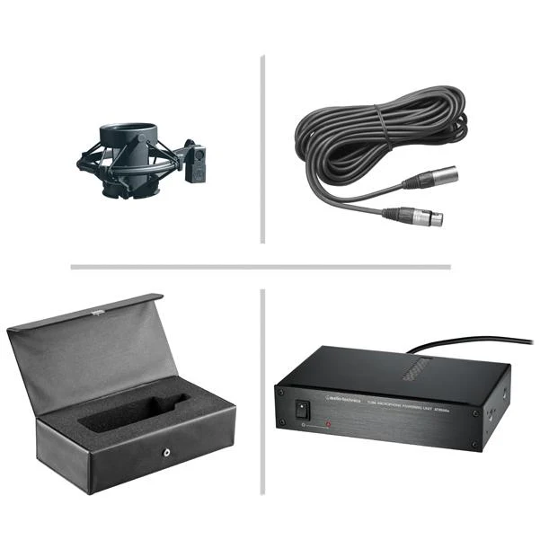 Audio-Technica AT4060a Cardioid Condenser Tube Microphone - Image 4
