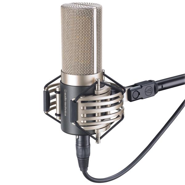 Audio-Technica AT5040 Large Diaphragm Condenser Microphone
