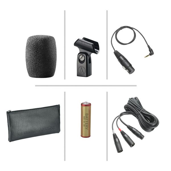 Audio-Technica AT8022 Stereo Condenser Microphone - Image 3