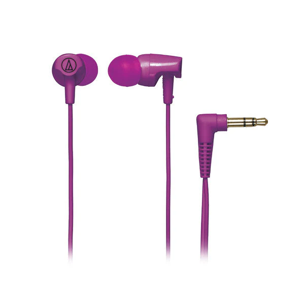 Audio-Technica ATH-CLR100 Clear In-Ear Headphones - Image 7