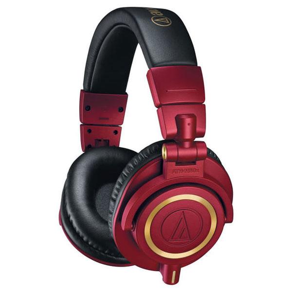 Audio-Technica ATH-M50X Limited Edition Professional Monitor Headphones