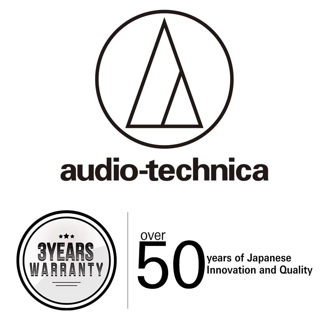 Audio Technica ATH-M50xPB Studio Headphones - Image 2