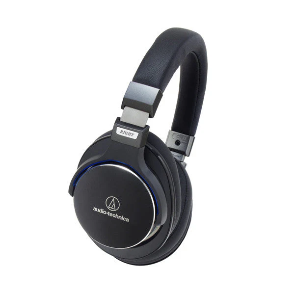 Audio-Technica ATH-MSR7 Over-Ear High-Resolution Audio Headphones