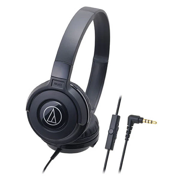 Audio-Technica ATH-S100IS Portable Headphones