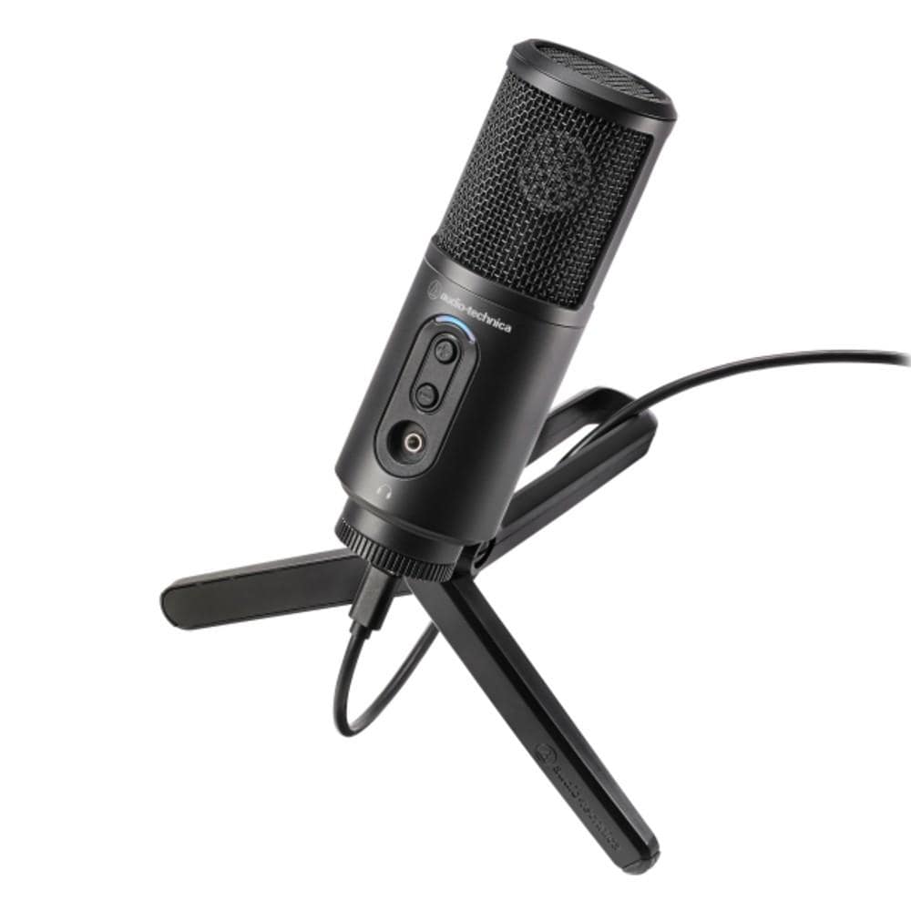Audio-Technica ATR2500X USB Cardioid Condenser USB Microphone