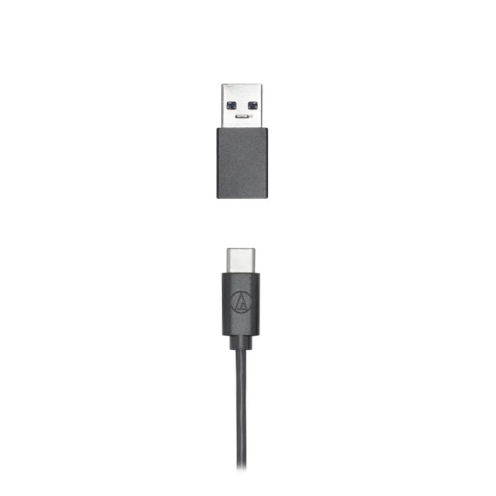 Audio-Technica ATR2X USB 3.5 mm to USB Digital Audio Adapter - Image 2