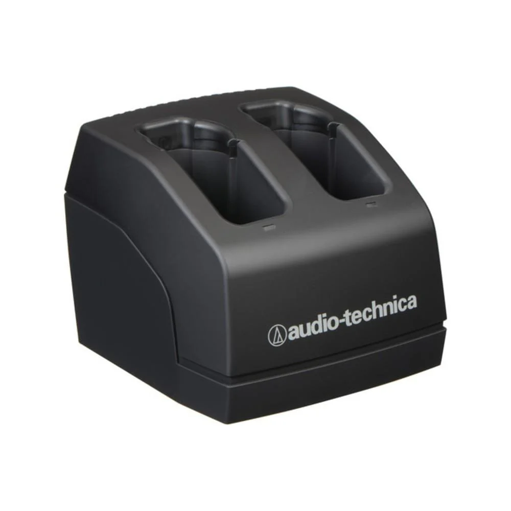 Audio-Technica ATW-CHG2 2000 Series Two-Bay Recharging Station