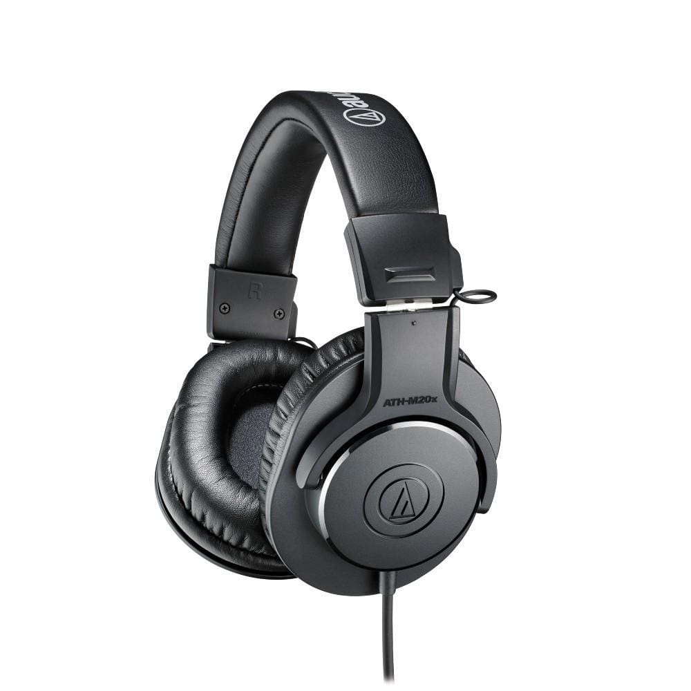 Audio-Technica Home Creation Bundle with ATGM1-USB Desktop Microphone & ATH-M20X Headphones - Image 4