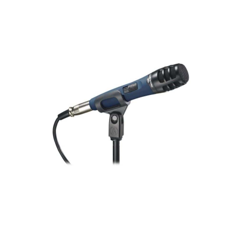 Audio-Technica MB2K Hypercardioid Dynamic Instrument Microphone
