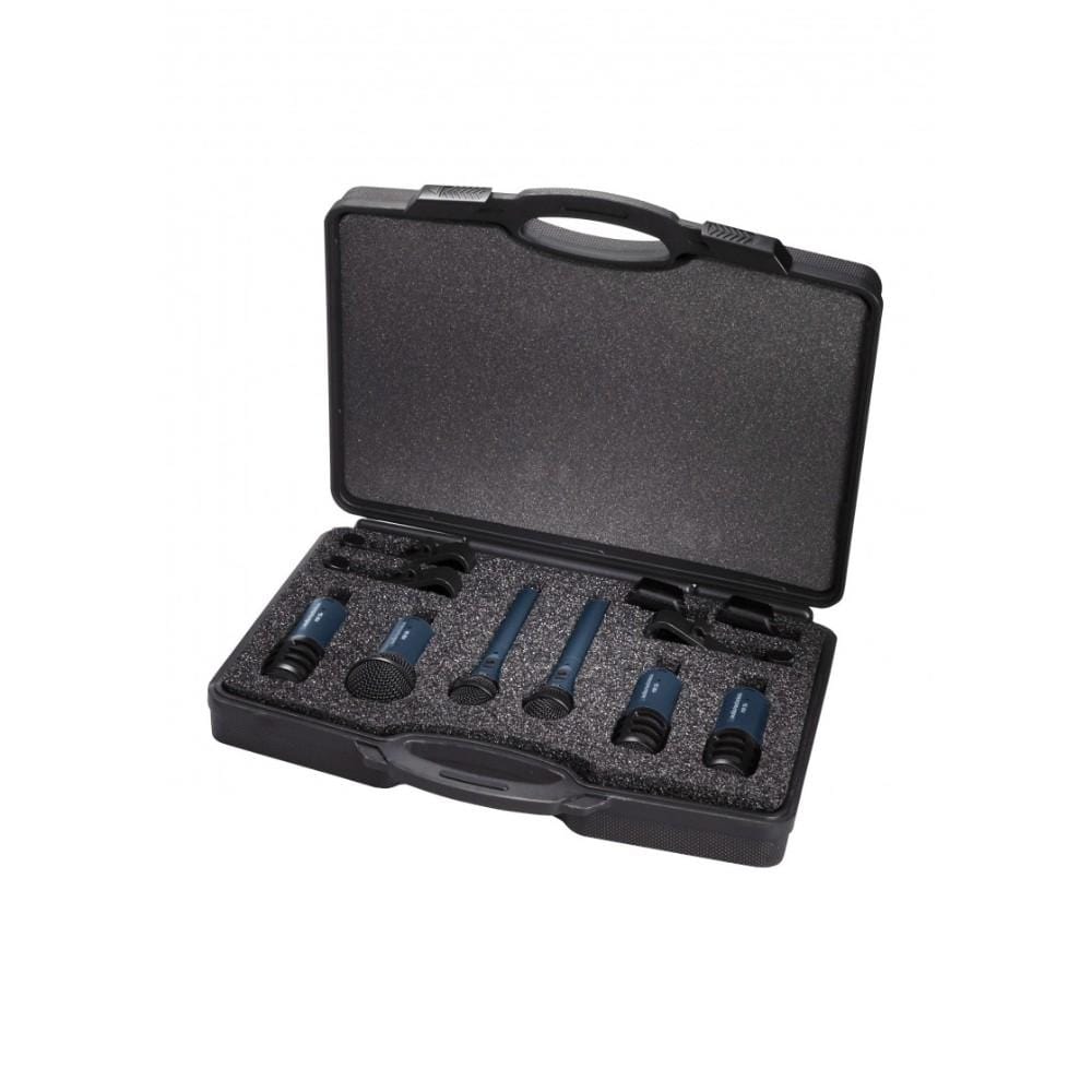 Audio-Technica MBDK7 Midnight Blues Drumkit Microphone - 7 Pack - Image 2