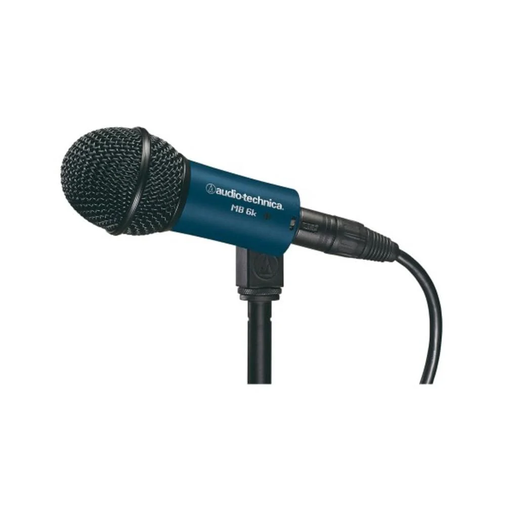 Audio-Technica MBDK7 Midnight Blues Drumkit Microphone - 7 Pack - Image 4