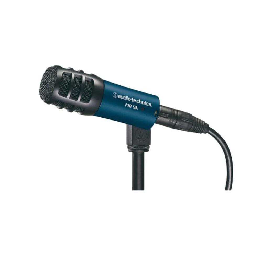 Audio-Technica MBDK7 Midnight Blues Drumkit Microphone - 7 Pack - Image 5