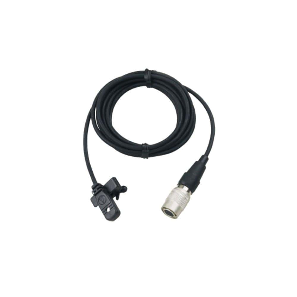 Audio-Technica MT830CW Omnidirectional Lavalier Condenser Microphones
