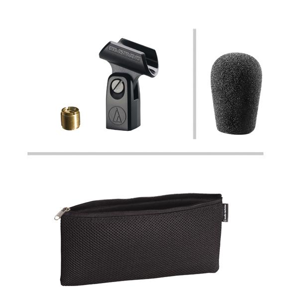 Audio-Technica Pro 37 Small-Diaphragm Cardioid Condenser Microphone - Image 3