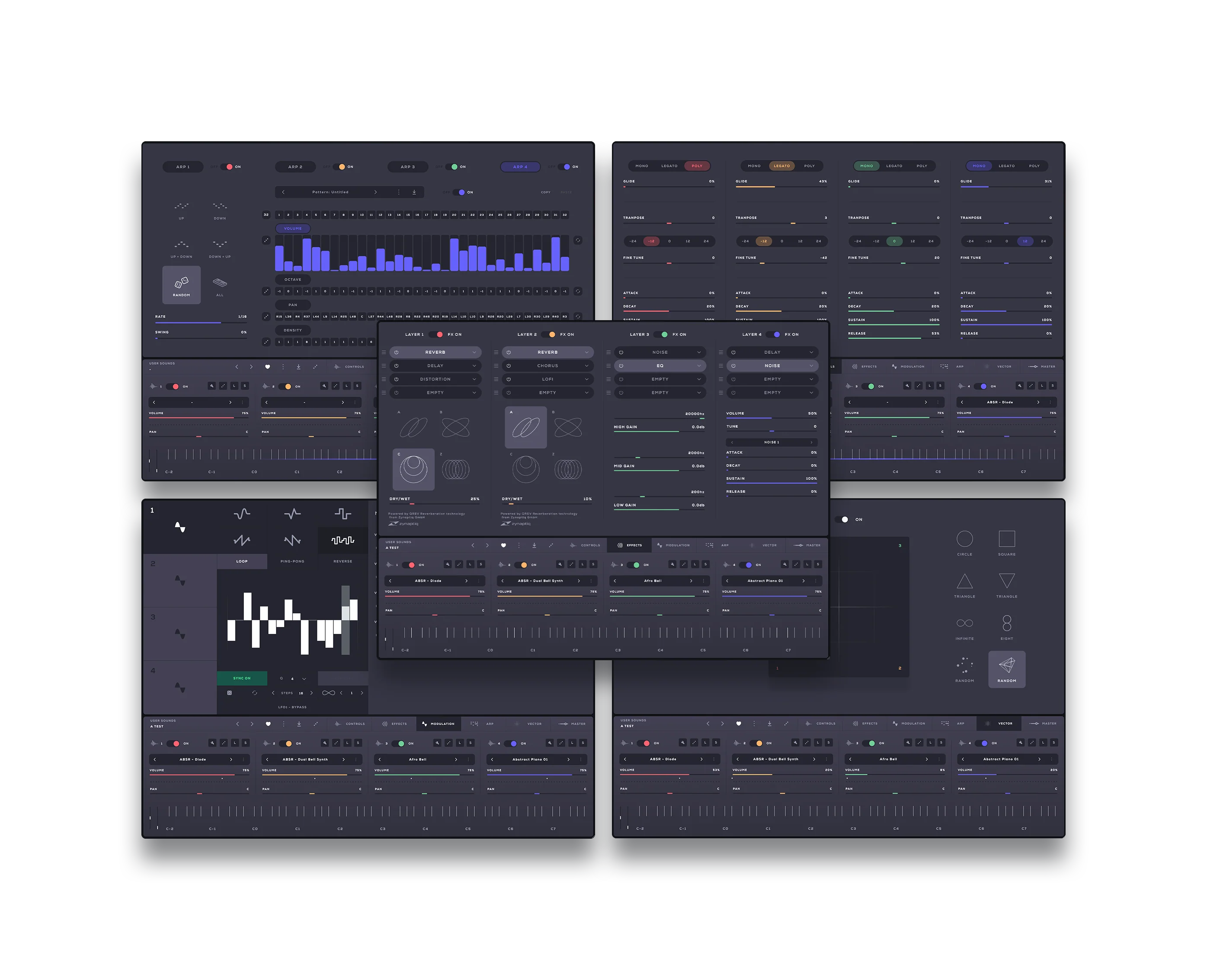 Audiomodern Cosmo Virtual Instrument Plug-in for Soundbox - Image 3