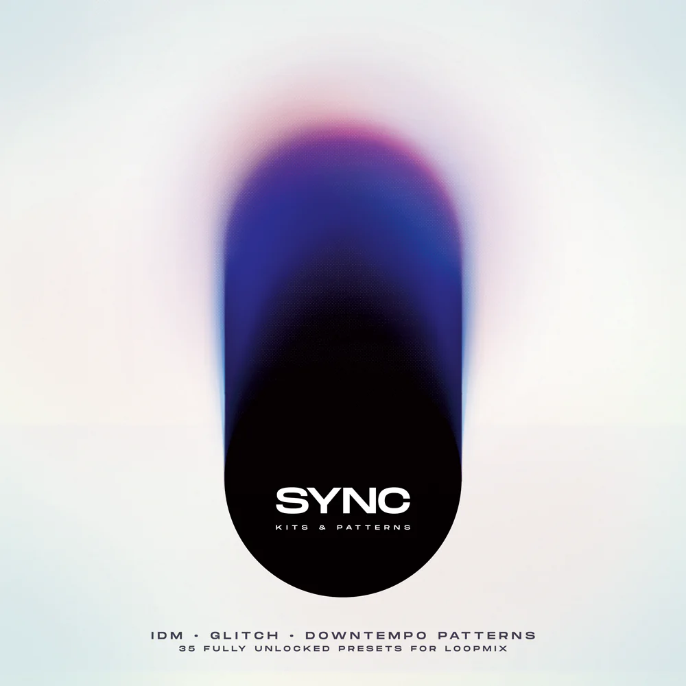 Audiomodern SYNC Loopmix Expansion – Professional Audio Software & Plugin