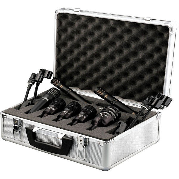 Audix DP7 Professional Drum Microphone Set