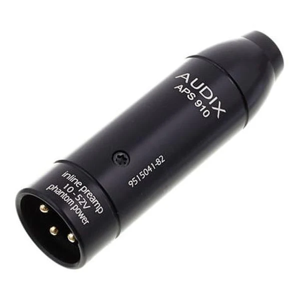 Audix Micro-HP Miniature Condenser Lug-Mounted Microphone - Image 5