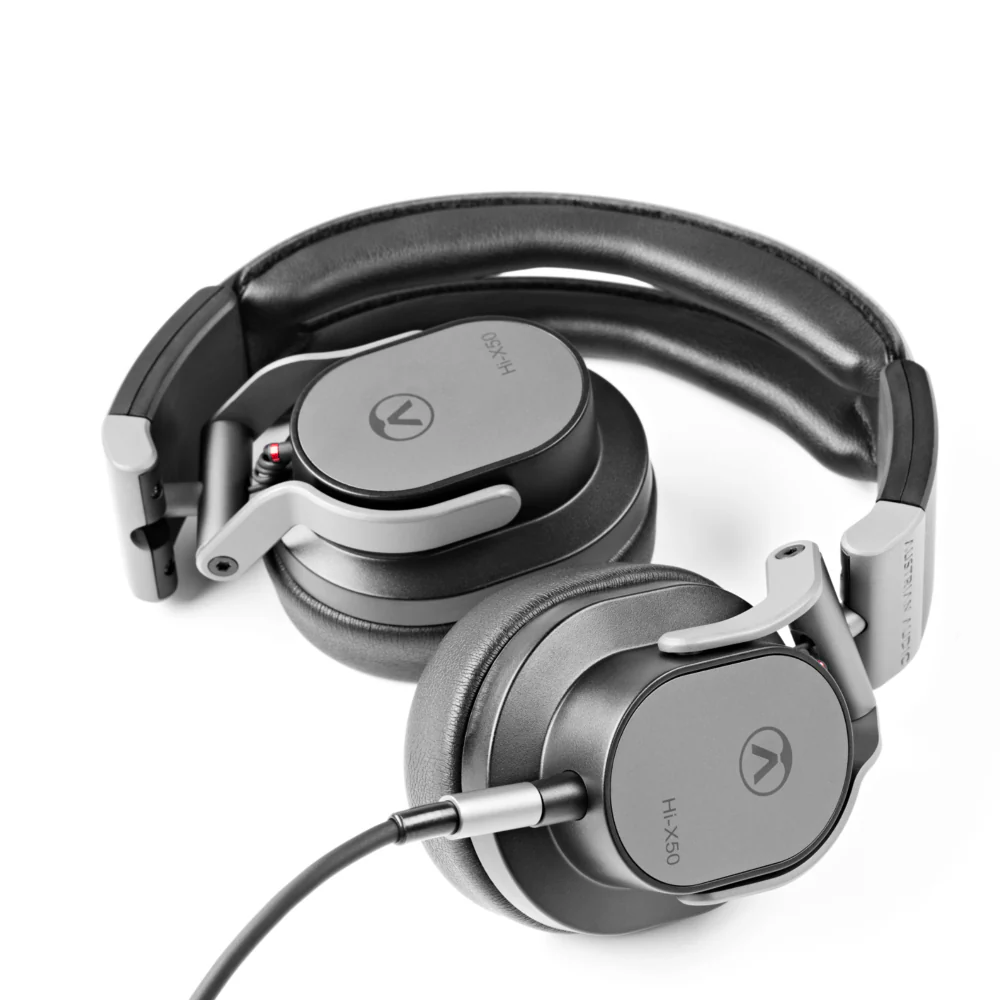 Austrian Audio Hi-X50 Professional On-Ear Headphones - Image 4