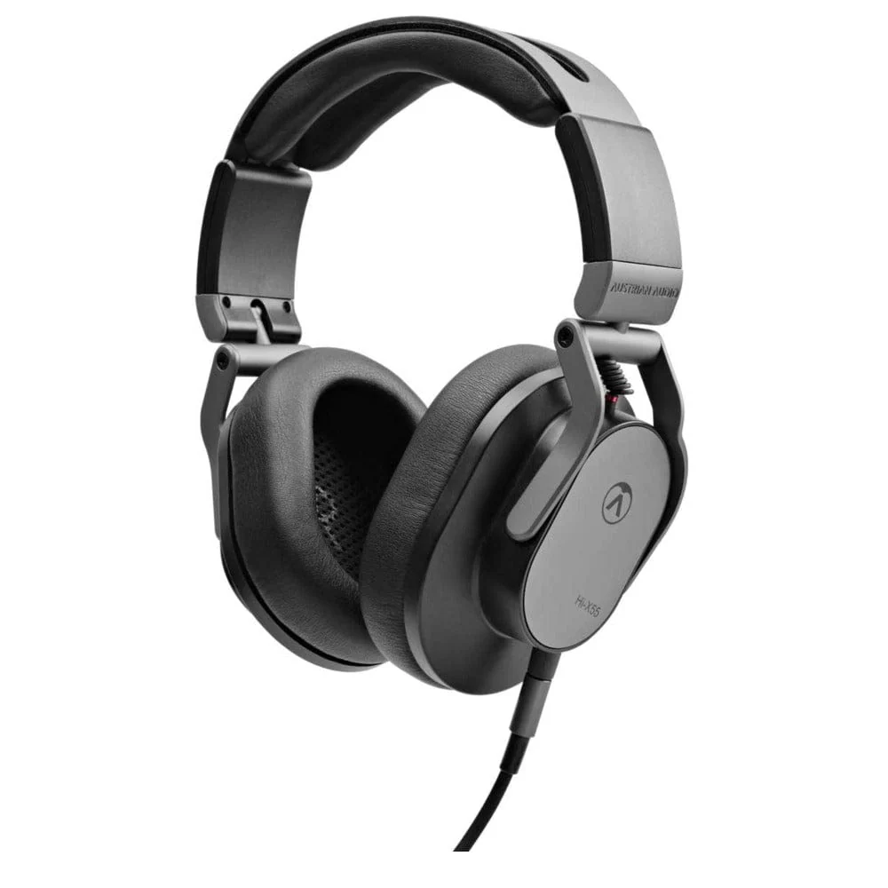 Austrian Audio Hi-X55 Professional Over-Ear Headphones