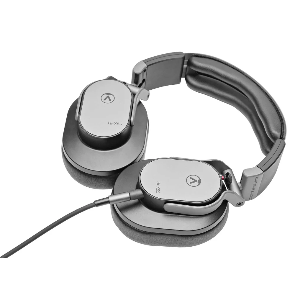 Austrian Audio Hi-X55 Professional Over-Ear Headphones - Image 4