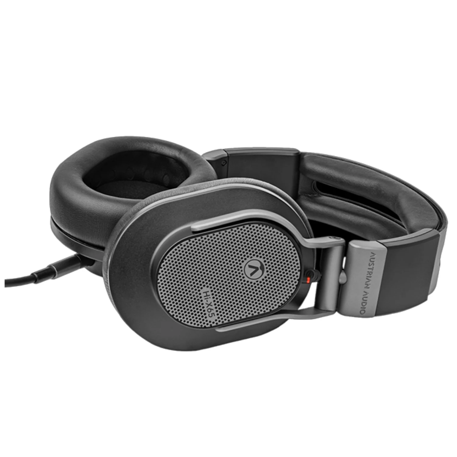 Austrian Audio HI-X65 Professional Open-Back Over-Ear Headphone - Image 4
