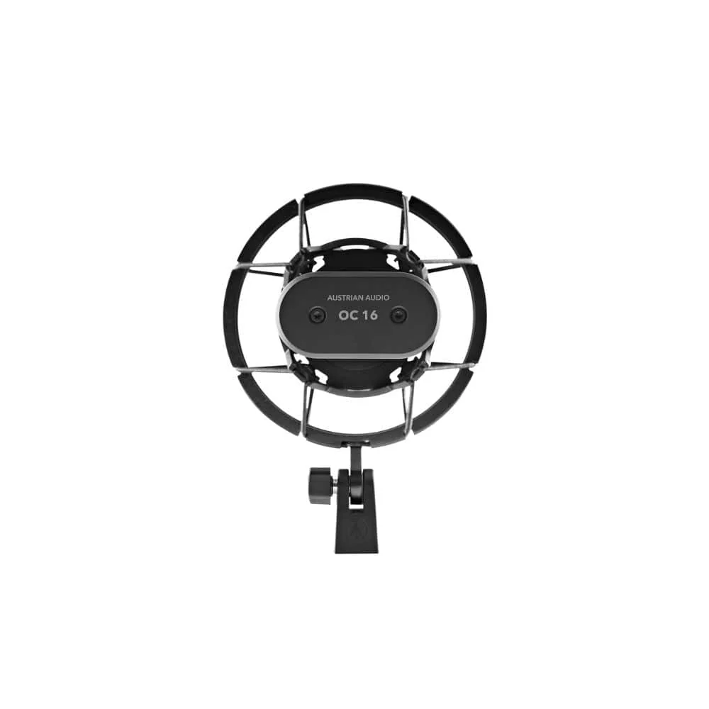 Austrian Audio OC16 Cardioid Pattern Precision Condenser Microphone Studio Set with Hi-X15 Professional Headphones - Image 5