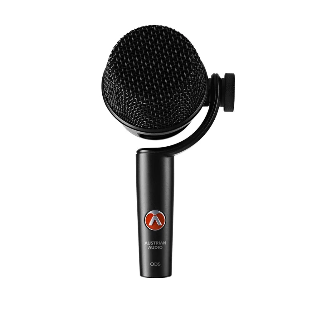 Austrian Audio OD5 Active Dynamic Instrument Microphone - Image 5