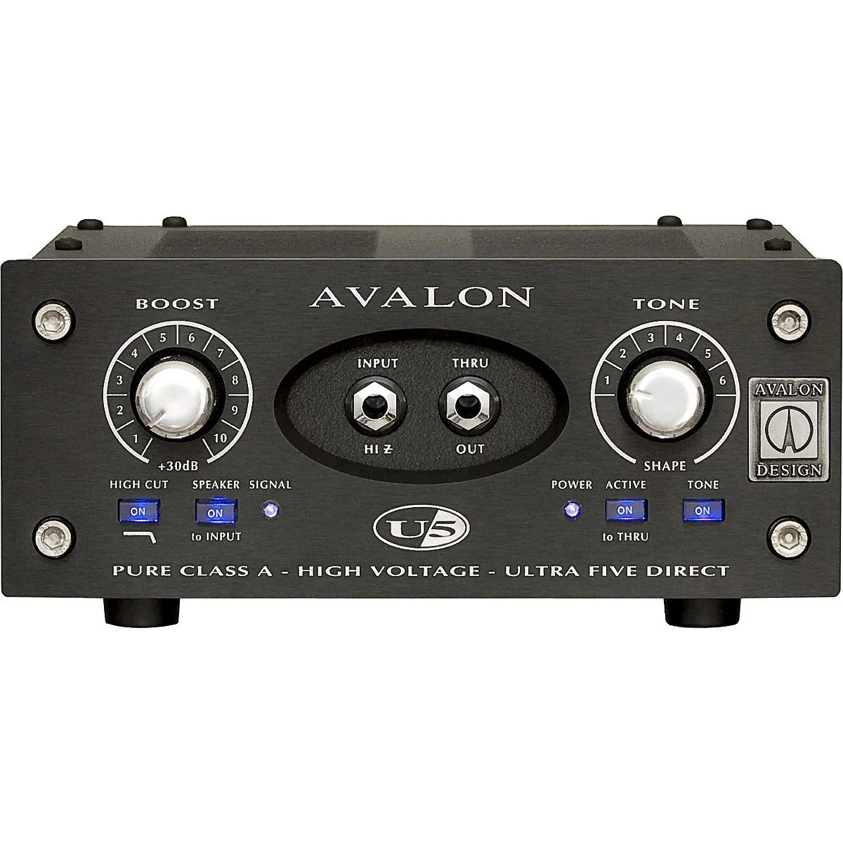 Avalon U5 Black - Image 3