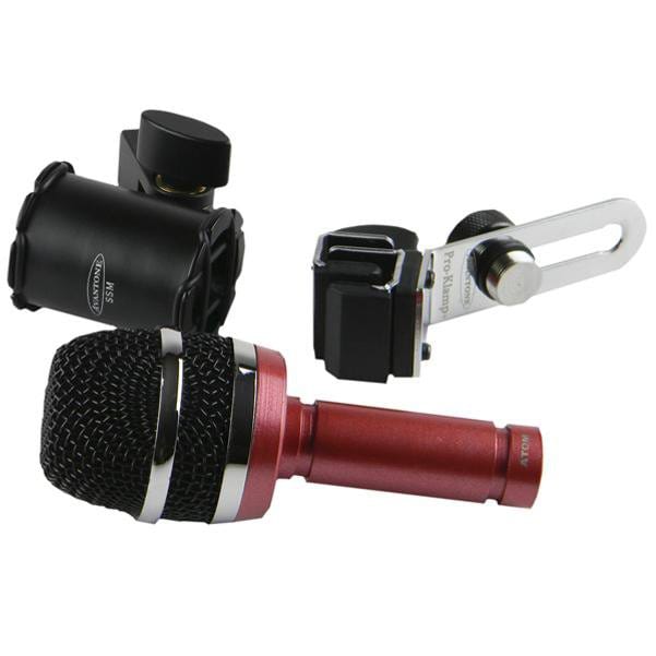 Avantone Pro ATOM Dynamic Tom Drumkit Microphone - Image 2