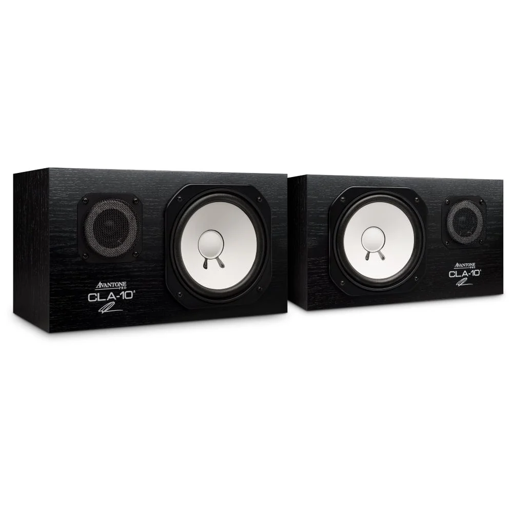 Avantone Pro CLA-10A Chris Lord Alge Active Studio Monitors - Pair - Image 4