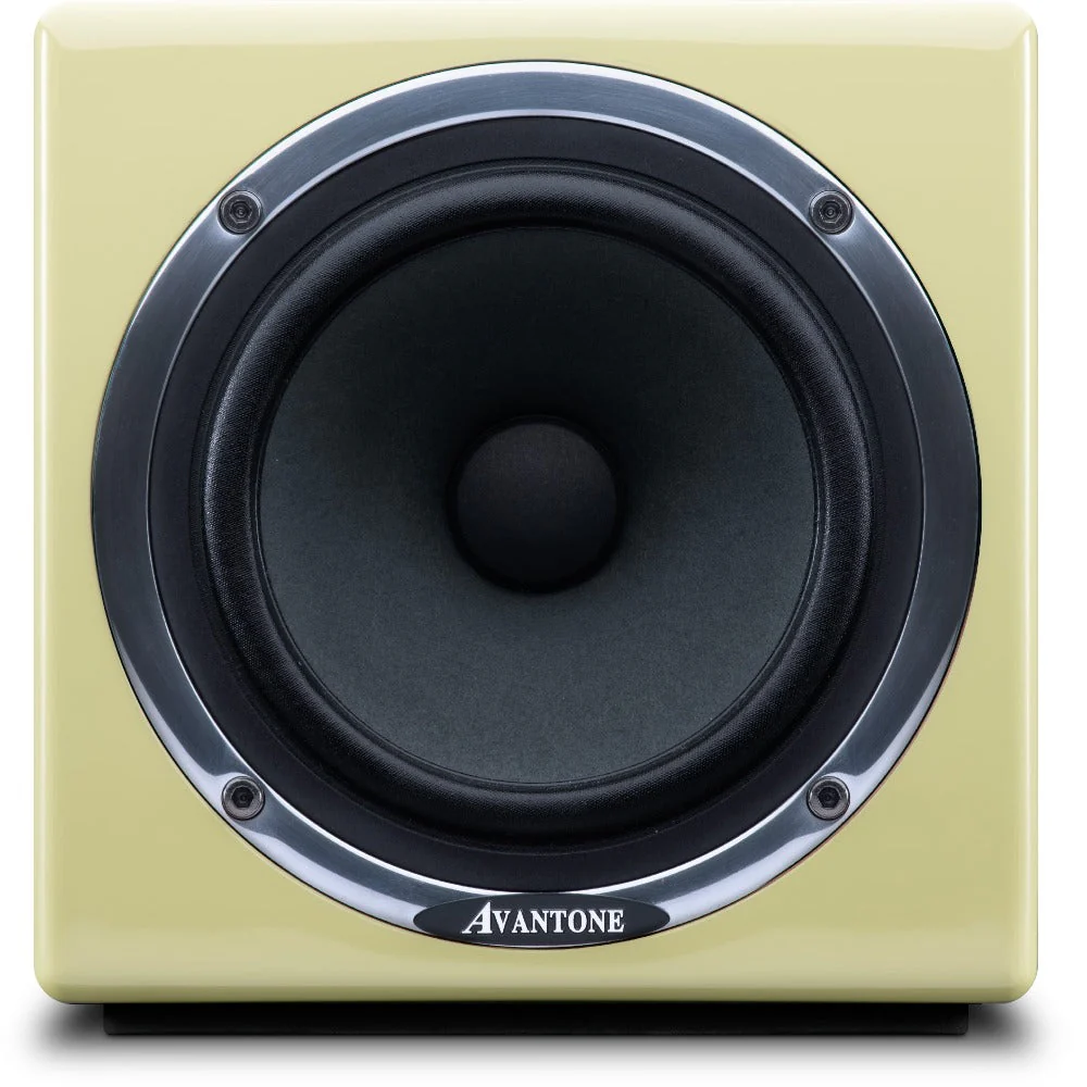 Avantone Pro Mixcube Active Mini Reference Monitors - Pair - Image 2