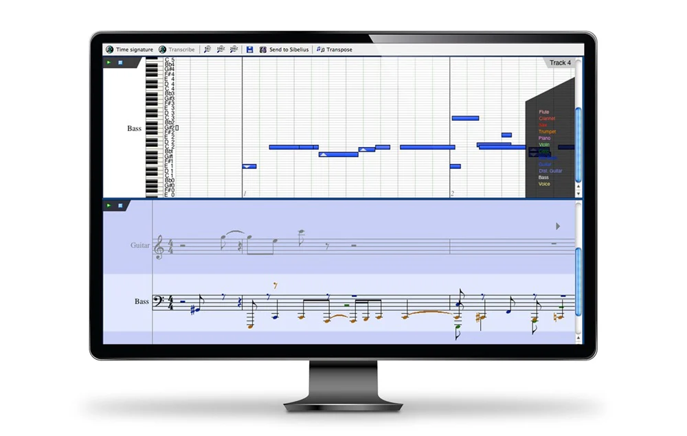 Avid AudioScore Ultimate Music Notation Software – Professional Audio Software & Plugin - Image 2