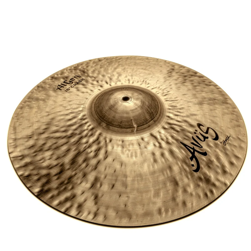 Avus Algen-05 5 Piece B25 Cymbal Pack - Image 3