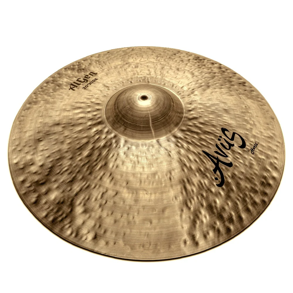 Avus Algen-05 5 Piece B25 Cymbal Pack - Image 5