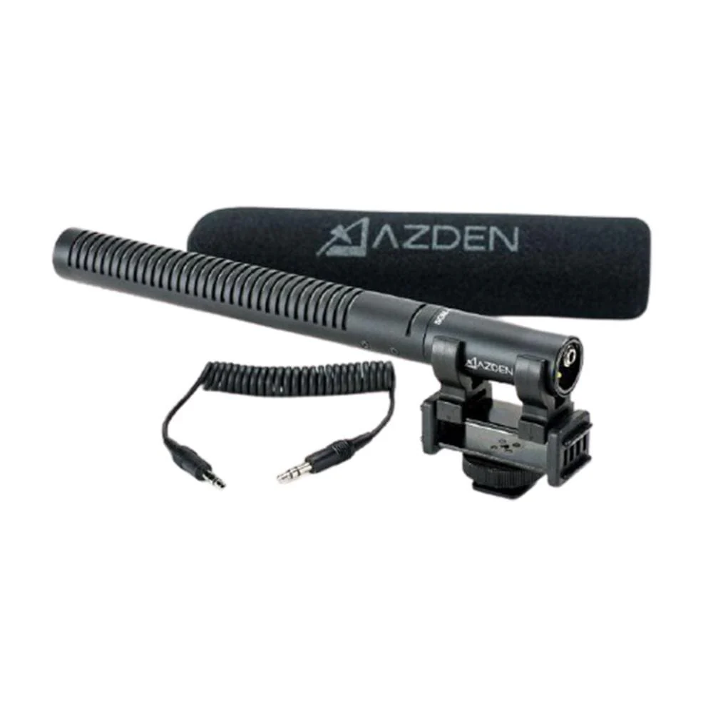 Azden SMX-20 DSLR Stereo Microphone - Image 2
