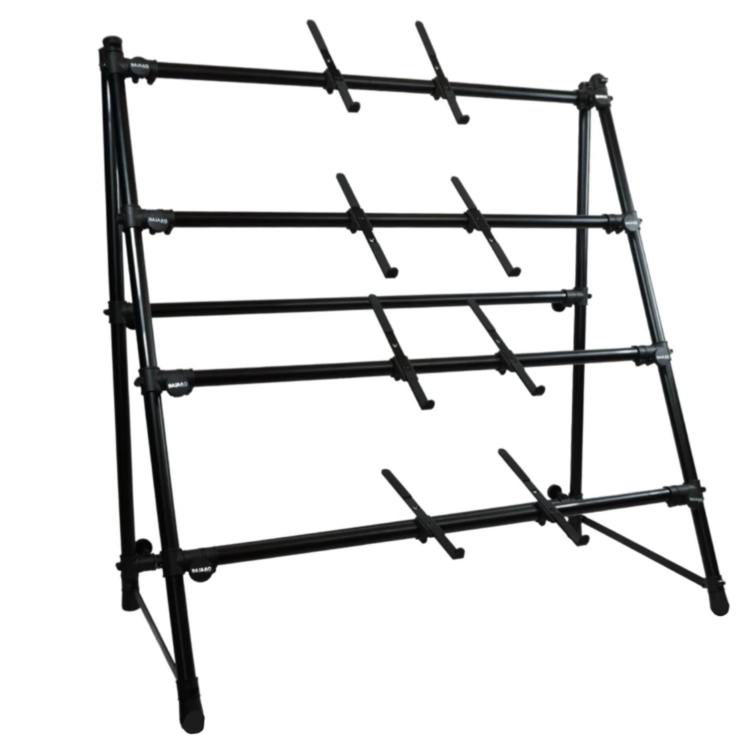 Bajaao 4-Tier A-Frame Keyboard Stand - Image 11